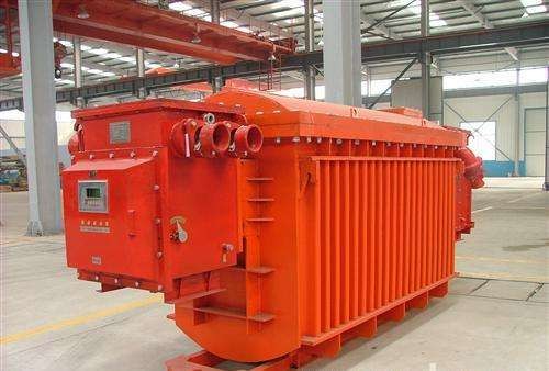 中寧KS11-80KVA礦用變壓器